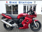 Yamaha FZS 600 Fazer