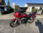 1999 Yamaha FZS 600 Fazer 1999 Yamaha FZS 600 Fazer