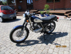 1999 Yamaha SR 250 Classic