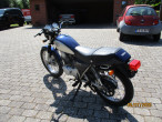 1999 Yamaha SR 250 Classic