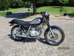 1999 Yamaha SR 250 Classic