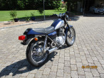 1999 Yamaha SR 250 Classic