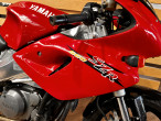 1999 Yamaha SZR 660