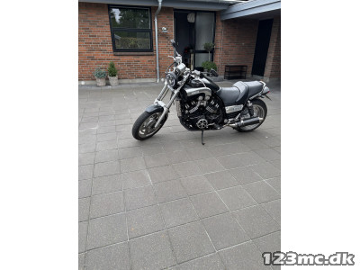 Yamaha V-Max