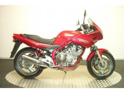 Yamaha XJ 600 Diversion