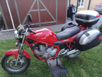 1999 Yamaha XJ 600 N Diversion