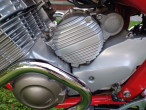 1999 Yamaha XJ 600 N Diversion