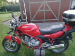 1999 Yamaha XJ 600 N Diversion