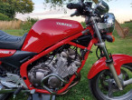 1999 Yamaha XJ 600 N Diversion