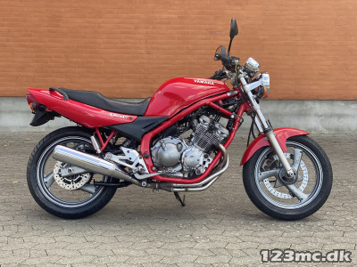 Yamaha XJ 600 N Diversion