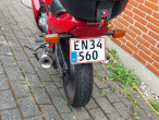 1999 Yamaha XJ 600 N