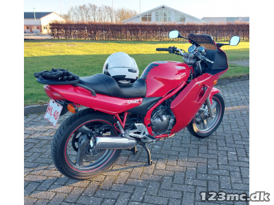 Yamaha XJ 600 N
