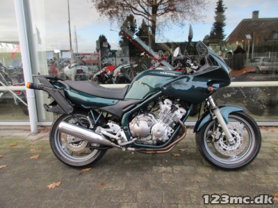Yamaha XJ 600 S Diversion