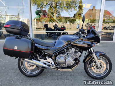 Yamaha XJ 600 S Diversion