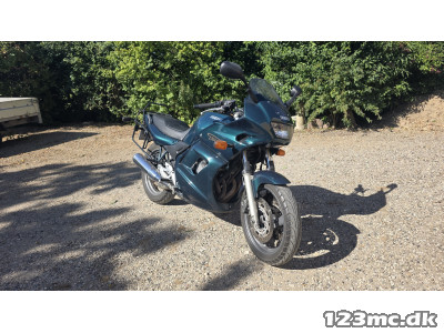 Yamaha XJ6 Diversion S