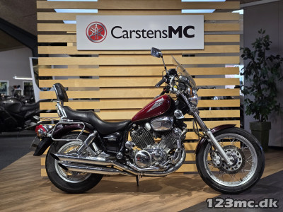 Yamaha XV 1100