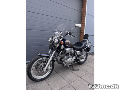 Yamaha XV 1100 Virago