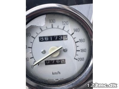 Yamaha XV 1100 Virago