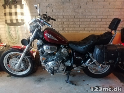 Yamaha XV 1100 Virago Tour