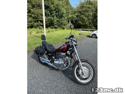 Yamaha XV 1100 Virago