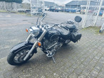 1999 Yamaha XV 1600 Wild Star