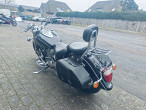 1999 Yamaha XV 1600 Wild Star