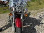 1999 Yamaha XV 1600 Wild Star