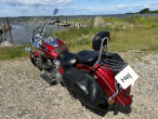 1999 Yamaha XV 1600 Wild Star
