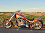 1999 Yamaha XV 1600 Wild Star