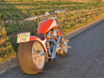 1999 Yamaha XV 1600 Wild Star