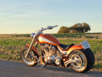 1999 Yamaha XV 1600 Wild Star