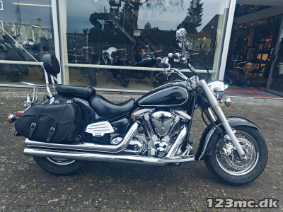 Yamaha XV 1600 Wild Star