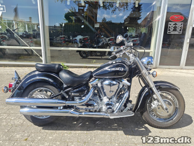 Yamaha XV 1600 Wild Star