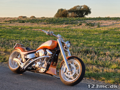 Yamaha XV 1600 Wild Star