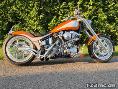 Yamaha XV 1600 Wild Star