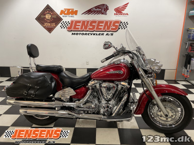 Yamaha XV 1600 Wild Star