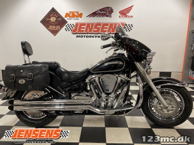 Yamaha XV 1600 Wild Star