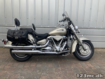 Yamaha XV 1600 Wild Star
