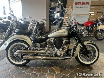 Yamaha XV 1600 Wild Star