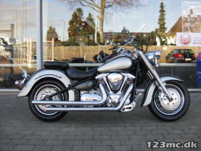 Yamaha XV 1600 Wild Star