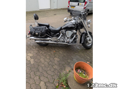 Yamaha XV 1600 Wild Star