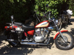 1999 Yamaha XV 250