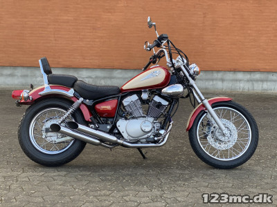 Yamaha XV 250 Virago