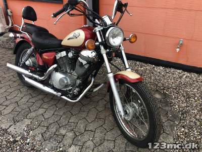Yamaha XV 250 Virago