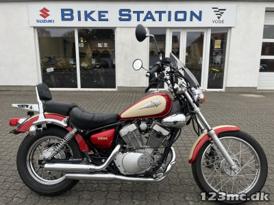 Yamaha XV 250 Virago