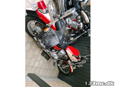 Yamaha XV 250 Virago