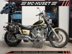 1999 Yamaha XV 535 Virago 1999 Yamaha XV 535 Virago