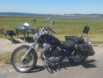 1999 Yamaha XV 535 Virago 1999 Yamaha XV 535 Virago