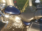 1999 Yamaha XV 535 Virago 1999 Yamaha XV 535 Virago