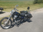1999 Yamaha XV 535 Virago 1999 Yamaha XV 535 Virago